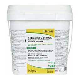 Tetracycline Hydrochloride 324 for Livestock 5 lb - Item # 1339RX