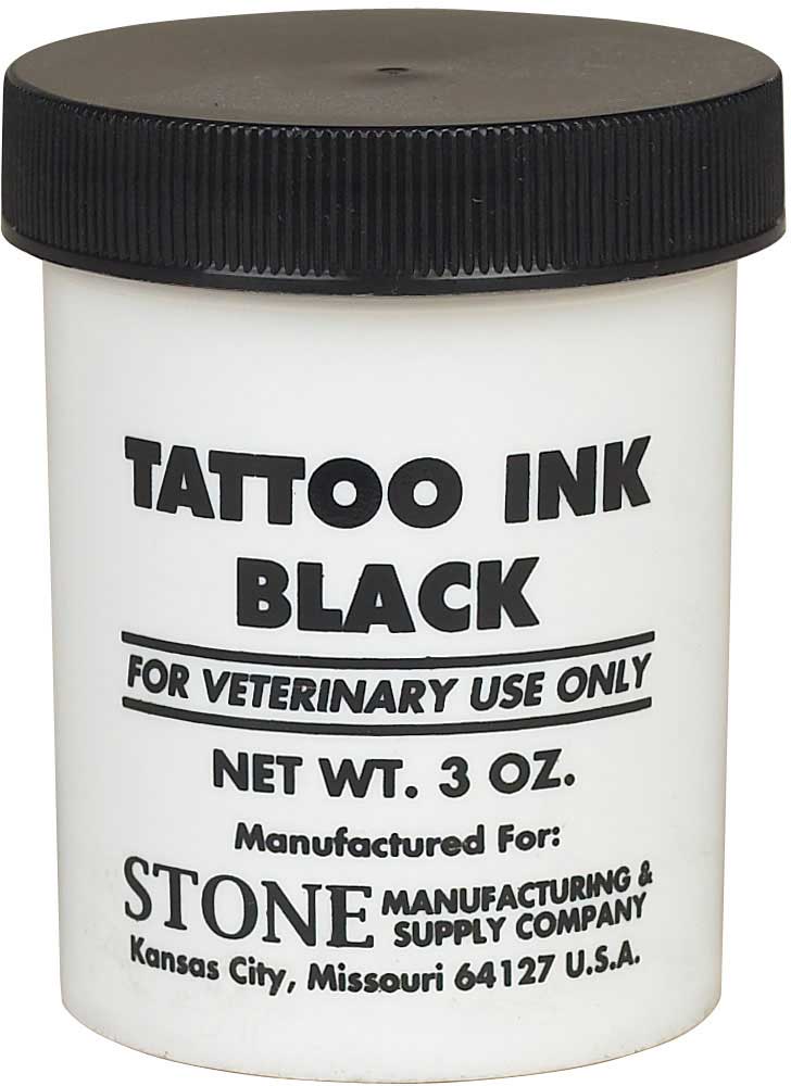 Tattoo Ink  Santa Cruz Animal Health