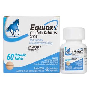 Equioxx for Horses 57 mg 60 ct - Item # 1350RX