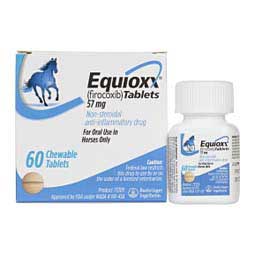 Equioxx for Horses 57 mg 60 ct - Item # 1350RX