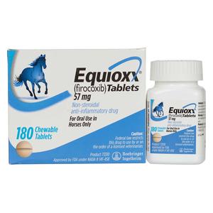 Equioxx for Horses 57 mg 180 ct - Item # 1351RX