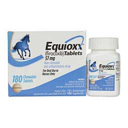 Equioxx for Horses 57 mg 180 ct - Item # 1351RX
