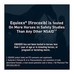 Equioxx for Horses 57 mg 180 ct - Item # 1351RX