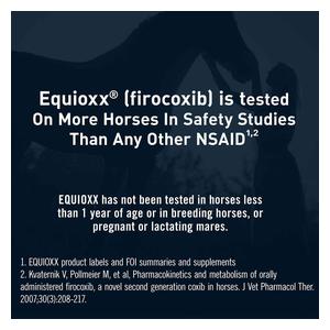 Equioxx for Horses 57 mg 180 ct - Item # 1351RX