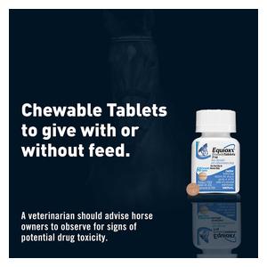 Equioxx for Horses 57 mg 180 ct - Item # 1351RX