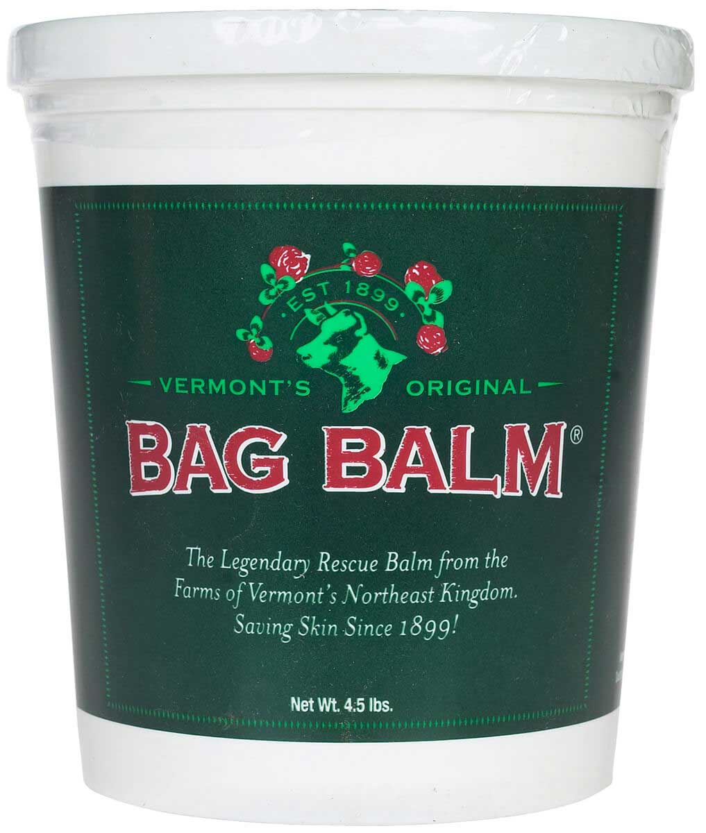 Valley Vet Bag Balm Skin Moisturizer Vermont's Original