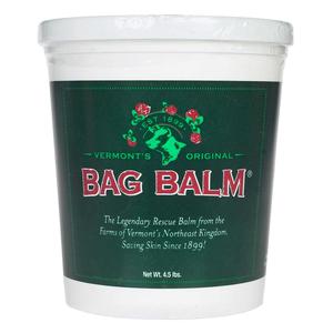 Bag Balm Skin Moisturizer 4.5 lb - Item # 13550