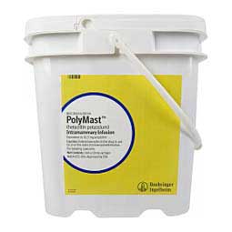 Polymast for Lactating Dairy Cattle 144 ct pail - Item # 1358RX