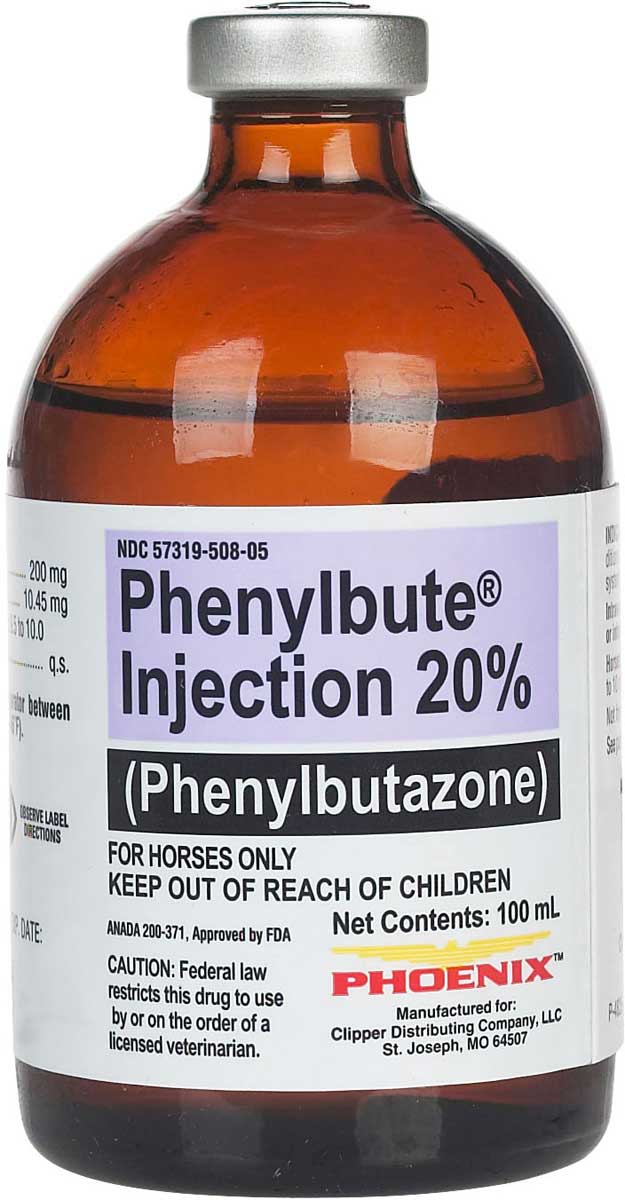 Phenylbutazone