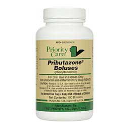 Pributazone for Horses 1 gm 100 ct - Item # 137RX
