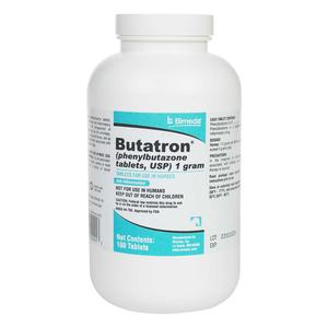 Butatron Phenylbutazone for Horses Bimeda - Safe.Pharmacy|Inflammation ...