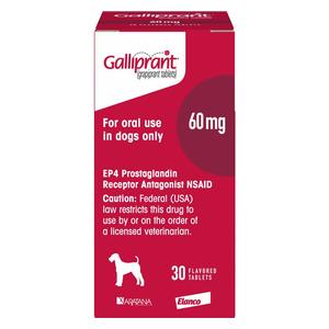 Galliprant for Dogs 60 mg 30 ct - Item # 1384RX