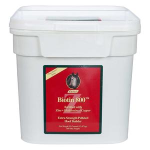 Biotin 800 Z Extra Strength Hoof Builder 35 lb (560 days) - Item # 13862