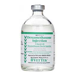 Dexamethasone for Animal Use 2 mg/ml 100 ml - Item # 138RX