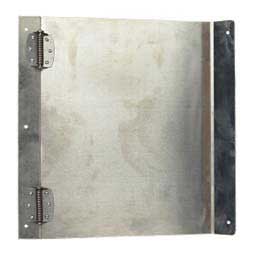 Dog Kennel Access Doors 10 in x 13 in - Item # 13907