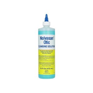 Nolvasan Otic Cleansing Solution 16 oz - Item # 14032