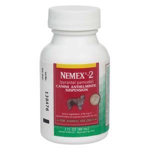 Nemex-2 Oral Liquid Dog Dewormer