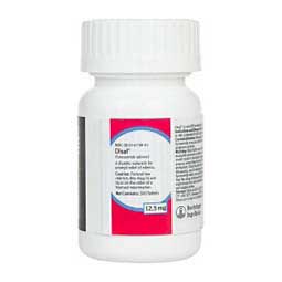 Disal Furosemide for Dogs 12.5 mg 500 ct - Item # 1405RX
