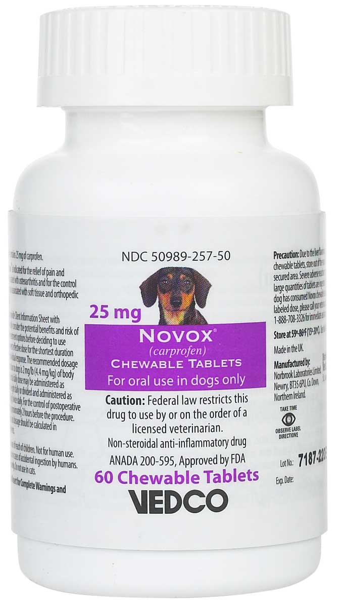 carprofen for dogs