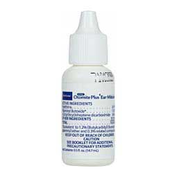 Otic Otomite Plus Ear Miticide for Dogs, Cats, Puppies and Kittens 0.5 oz - Item # 14070