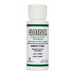 Clotisol Veterinary Blood Clotting Suspension 2 oz - Item # 14073