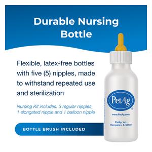 Nursing Kit for Small Animals 2 oz - Item # 14088