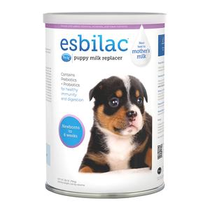 Esbilac Puppy Milk Replacer Powder for Puppies 28 oz - Item # 14096