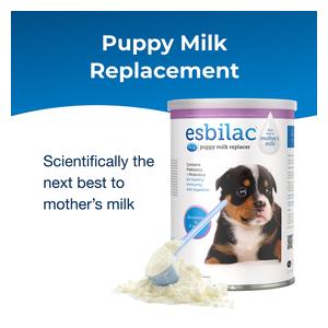 Esbilac Puppy Milk Replacer Powder for Puppies 28 oz - Item # 14096