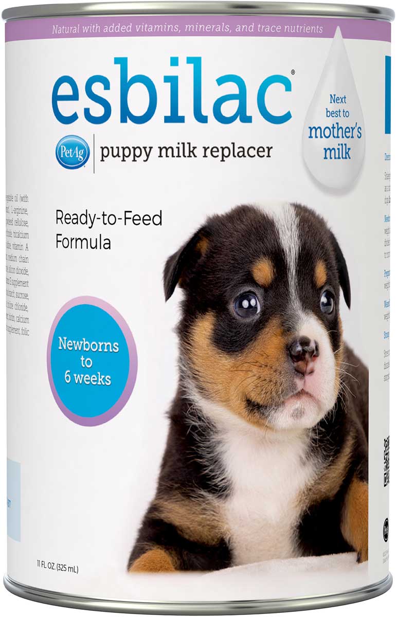 Esbilac Puppy Milk Replacer ReadyToFeed PetAg Milk Replacers