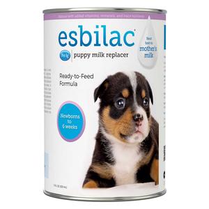 Esbilac Puppy Milk Replacer Ready-To-Feed 11 oz - Item # 14098