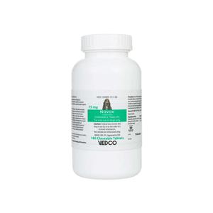 Novox Carprofen Chewables for Dogs (compares to Rimadyl) 75 mg 180 ct - Item # 1409RX