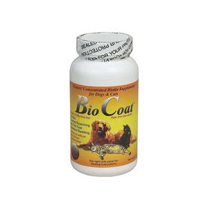 Bio-Coat Biotin Supplement for Dogs and Cats 6 oz - Item # 14146