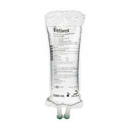 Vetivex DEHP-Free Lactated Ringers Solution 1000 ml - Item # 1414RX