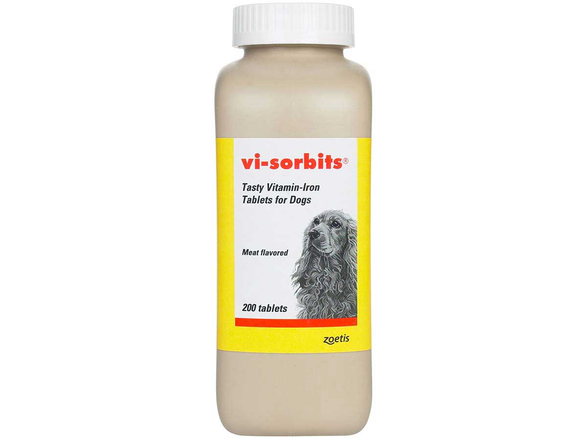 visorbit dog vitamins