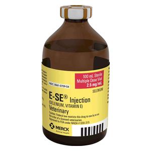 E-SE for Horses 100 ml - Item # 141RX