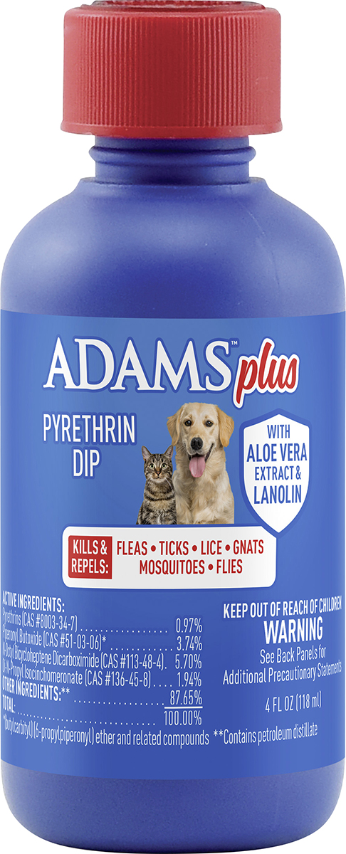 Are Flea Sprays With Pyrethrins Bad For Dogs