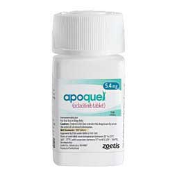 Apoquel for Dogs 5.4 mg 100 ct - Item # 1422RX