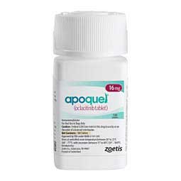 Apoquel for Dogs 16 mg 100 ct - Item # 1423RX