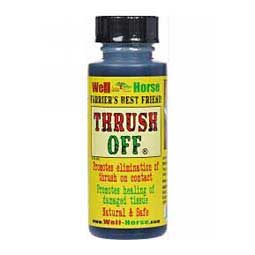 Thrush Off for Horses 2 oz - Item # 14373