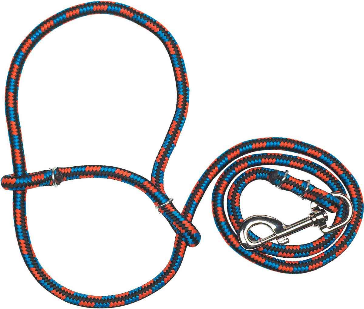 Poly Rope Sheep Goat Halter w/Snap Weaver Livestock Halters Leads