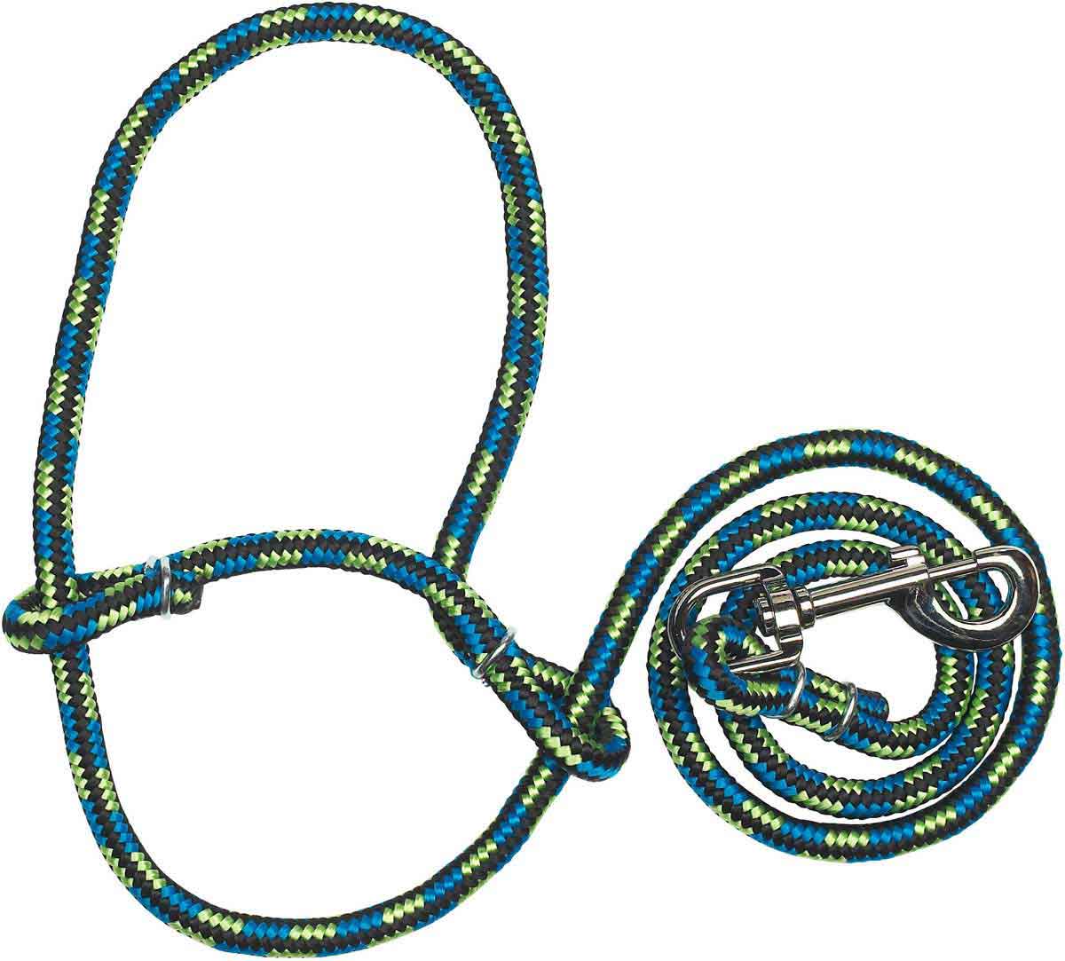 Poly Rope Sheep Goat Halter w/Snap Weaver Livestock Halters Leads