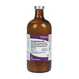 Combi-Pen-48 Dual Action Penicillin for Cattle 500 ml (California Rx Only) - Item # 1438RX