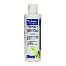 Allergroom Shampoo for Dogs, Cats and Horses 8 oz - Item # 14397