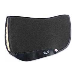 SMx Air Ride Barrel Horse Saddle Pad Black - Item # 14479
