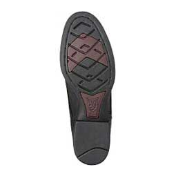 Heritage Roper II Lace Up Womens 6-in Lacers Black - Item # 14579