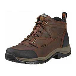 Terrain H20 Mens Lacers Distressed Brown - Item # 14583C