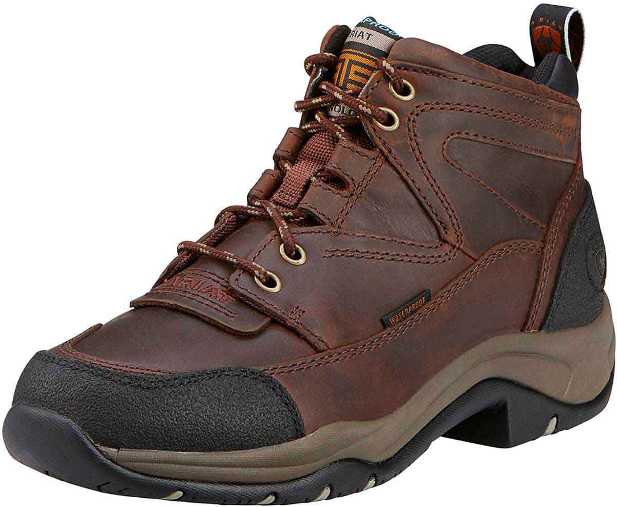 Terrain H2O Womens Lacers Ariat - Womens Endurance Footwear | Womens Boots