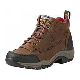 Womens Terrain Boots Distressed Brown - Item # 14584