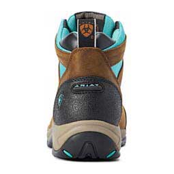 Womens Terrain Boots Brown/Turquoise - Item # 14584