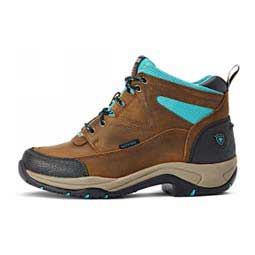 Terrain H2O Womens Lacers Brown/Turquoise - Item # 14584